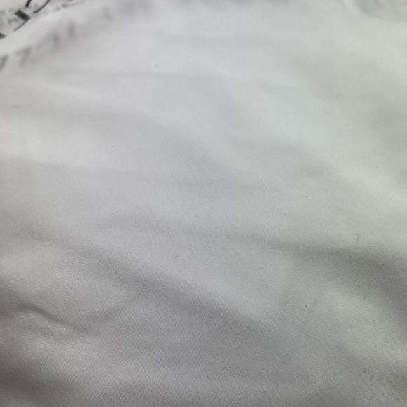 New Comphy White Soft Fitted Twin Sheet - Picture 4 of 4